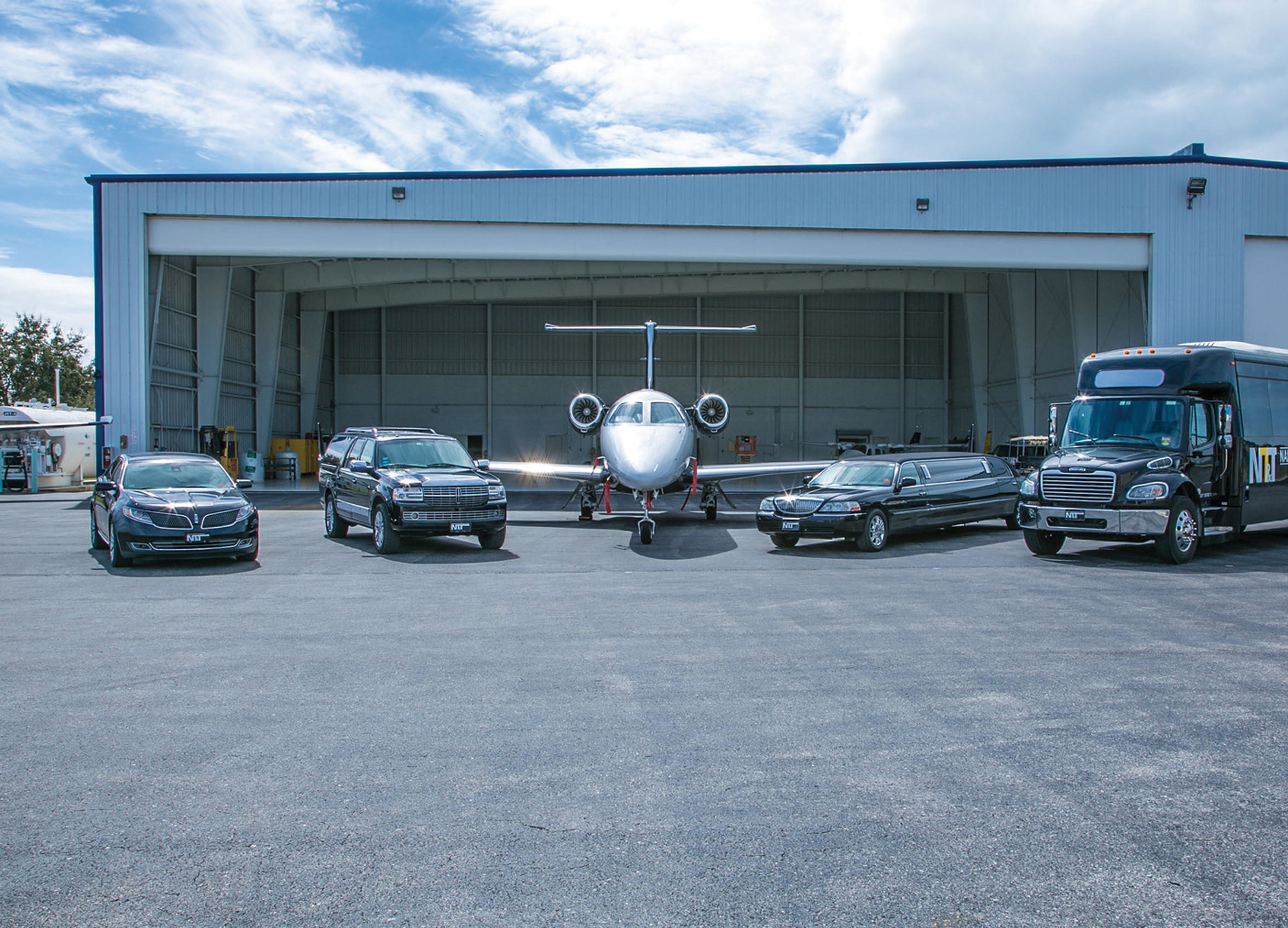 Vehicle Fleet | Naples Transportation & Tours | SWFL Transportation