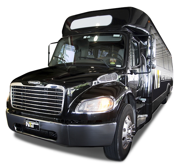 Mini Coach | Naples Transportation & Tours | SWFL Transportation Services