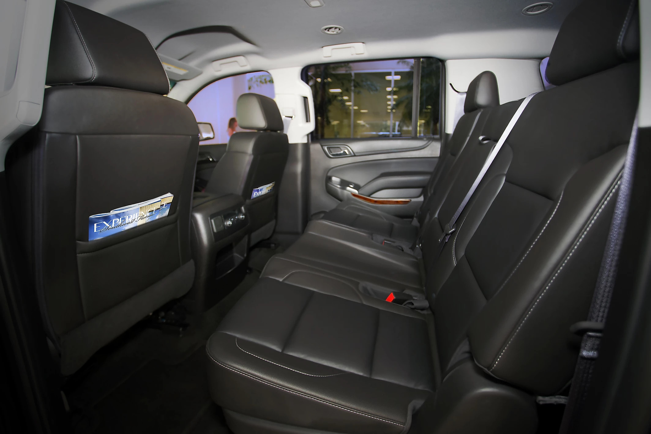 SUV | Naples Transportation & Tours | SWFL Transportation Services