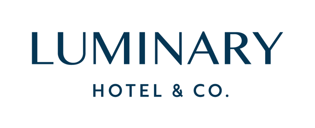 Luminary Hotel logo