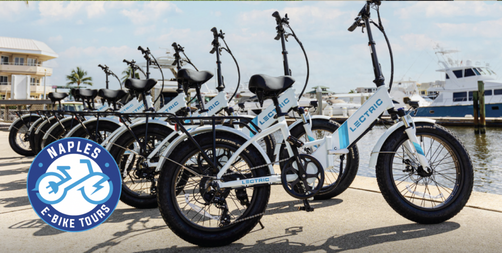 Naples eBike Tours